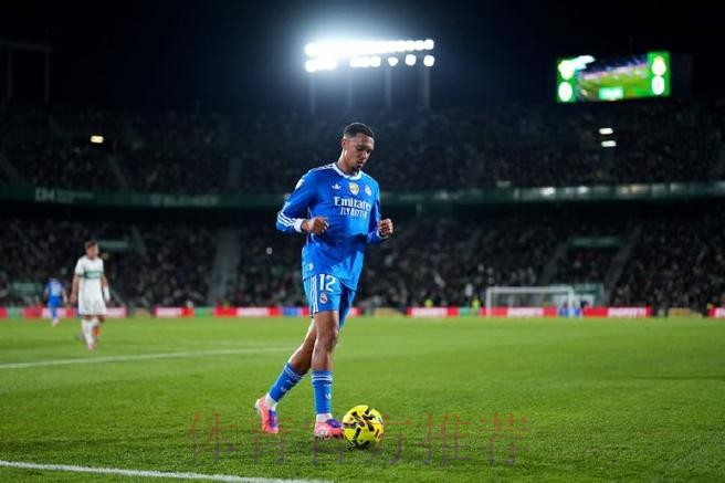 西甲-皇马2-2埃尔切两连平 贝林传射赫伊森首球 西甲-皇马2-2埃尔切两连平 贝林传射赫伊森首球